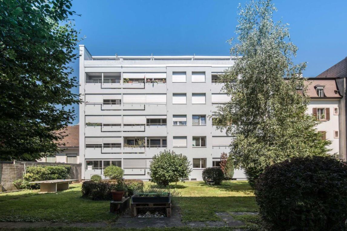 2 rooms apartment