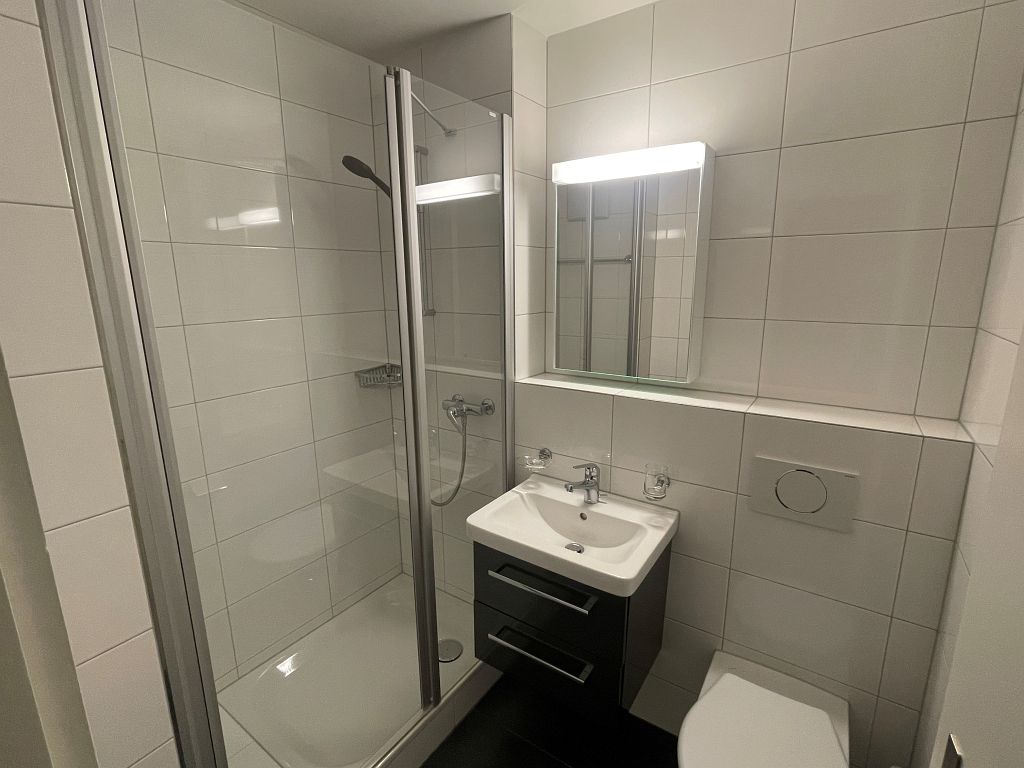 2 rooms apartment