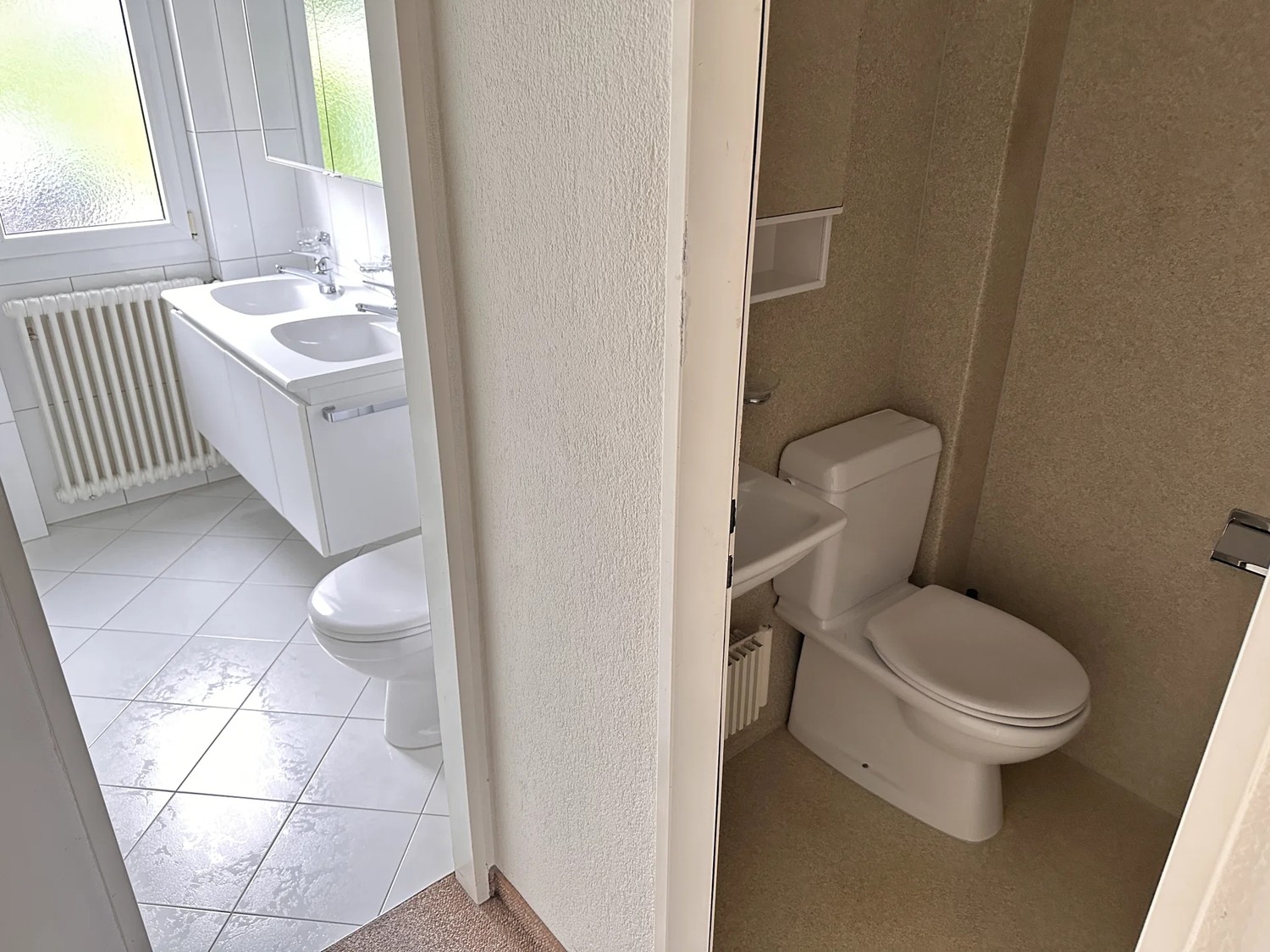 Stanza in un appartamento condiviso, foto 10 di 10