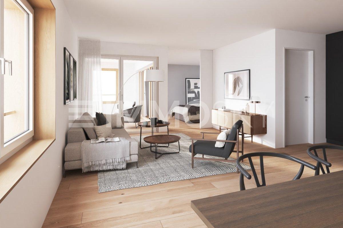 3 ½ locali duplex