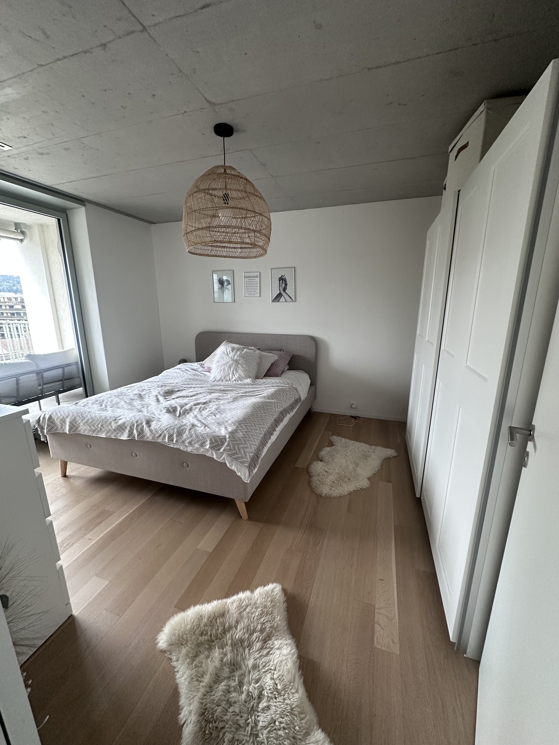 Appartamento di 2 ½ locali, foto 3 di 4