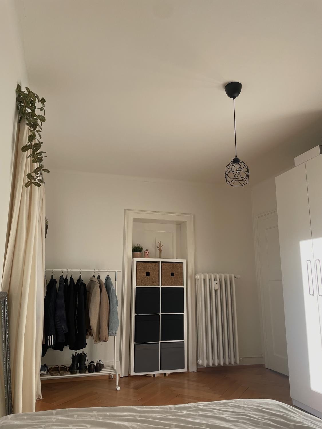 Camera in un appartamento condiviso