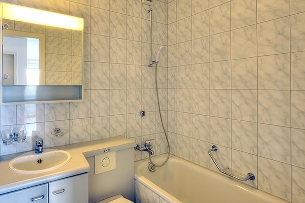 4 rooms apartment