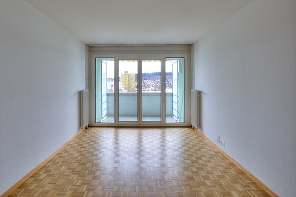 4 rooms apartment