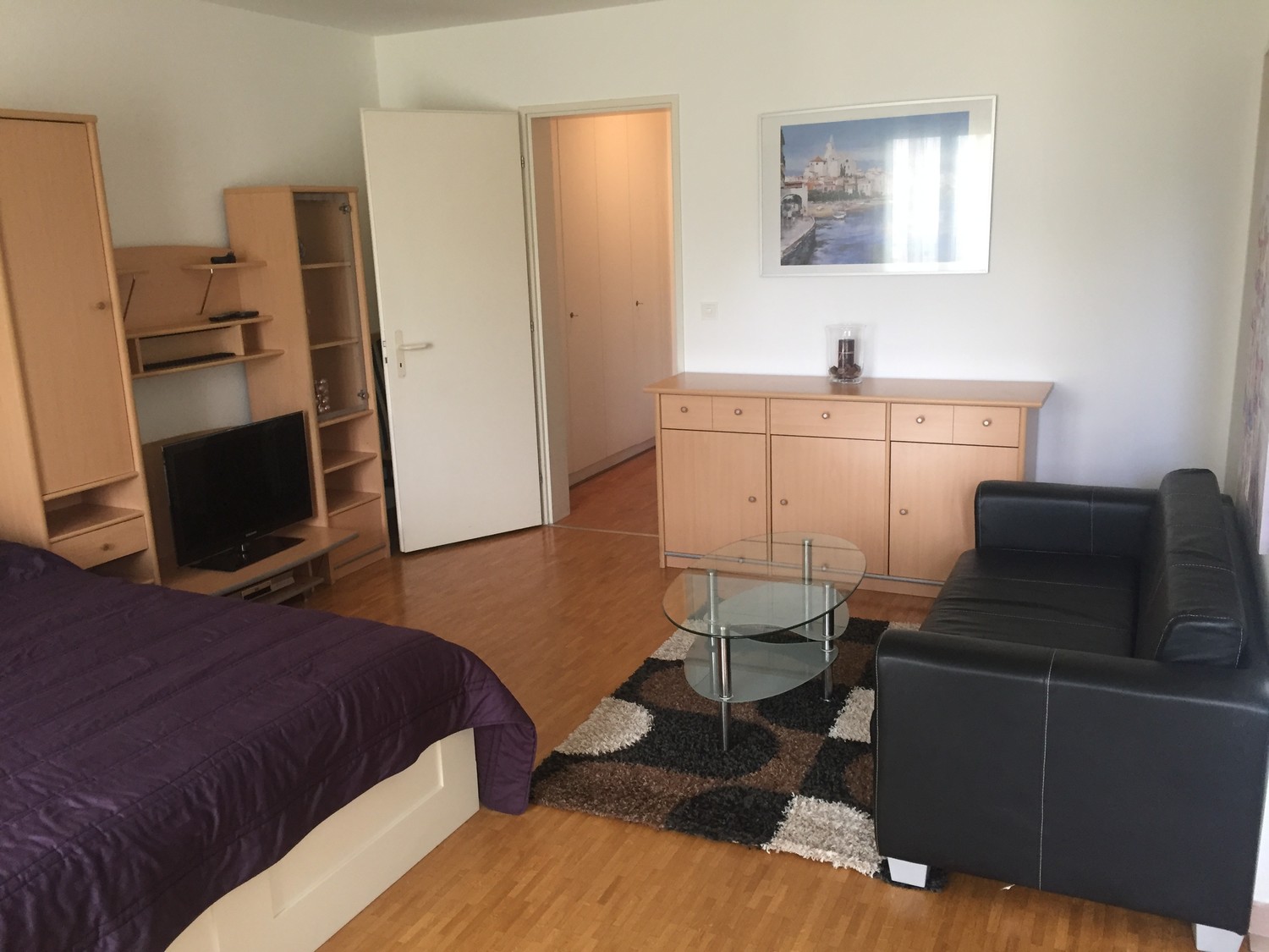 Appartamento di 1 ½ locali, foto 1 di 7