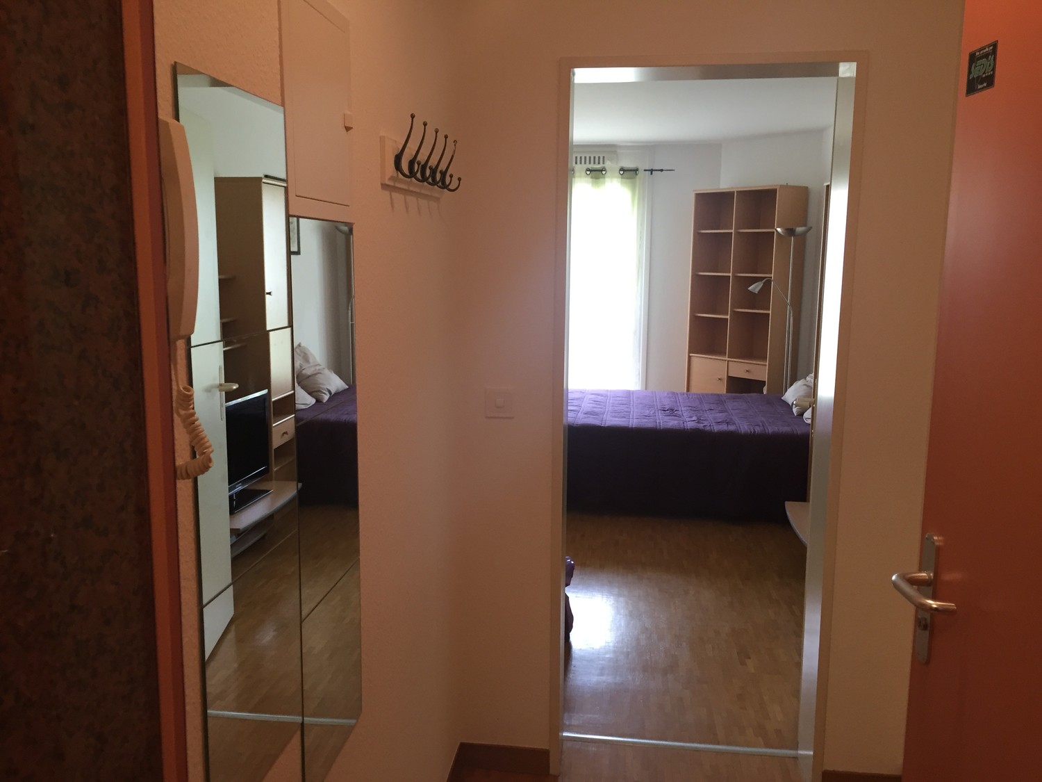 Appartamento di 1 ½ locali, foto 6 di 7