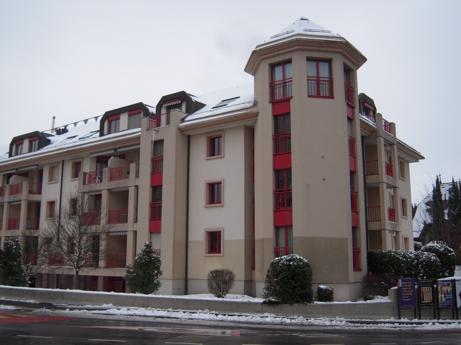 Appartamento di 1 ½ locali, foto 3 di 7