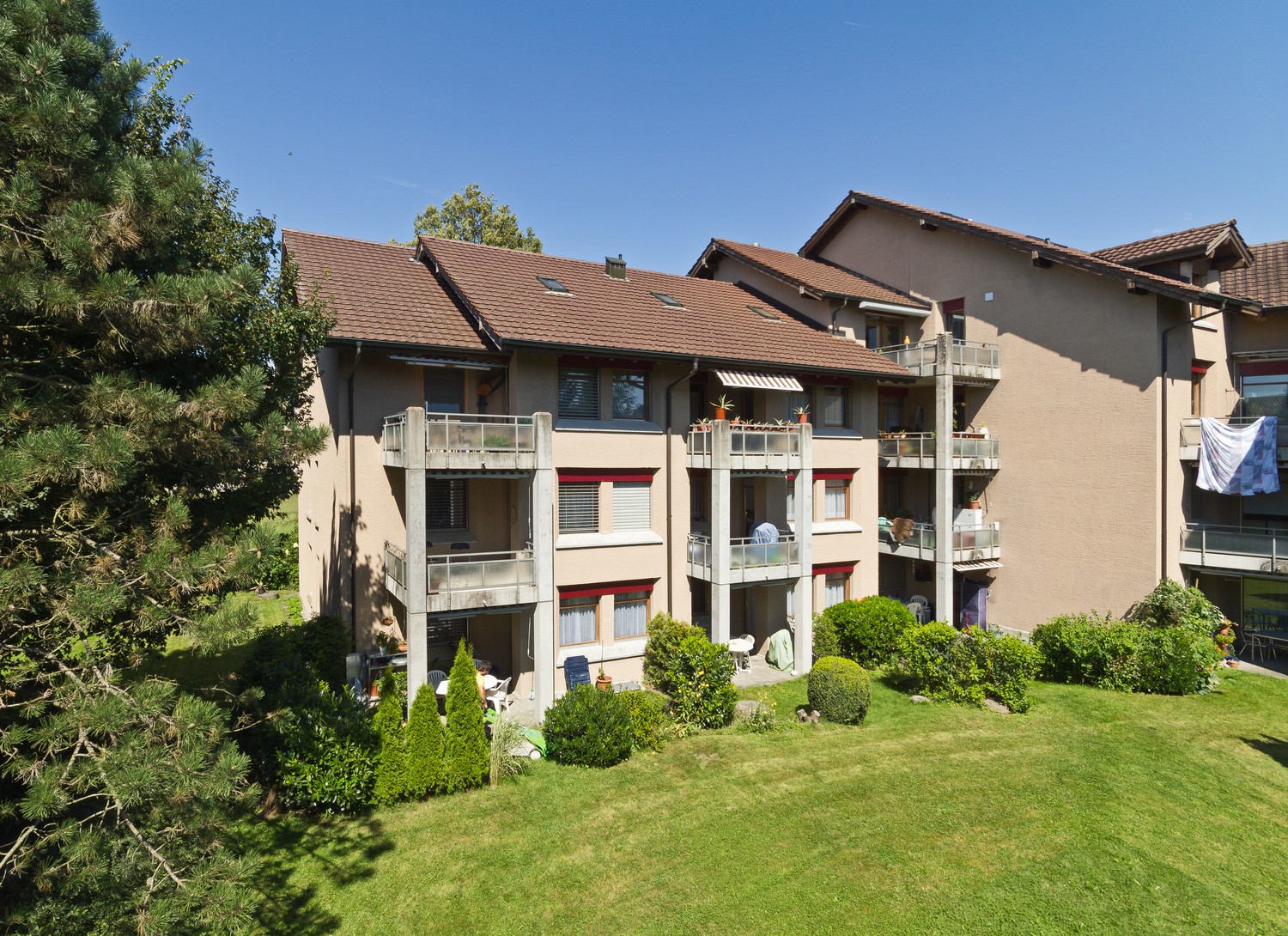 Appartamento di 2 ½ locali, foto 1 di 8
