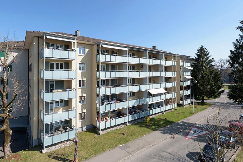 Appartamento di 3 ½ locali