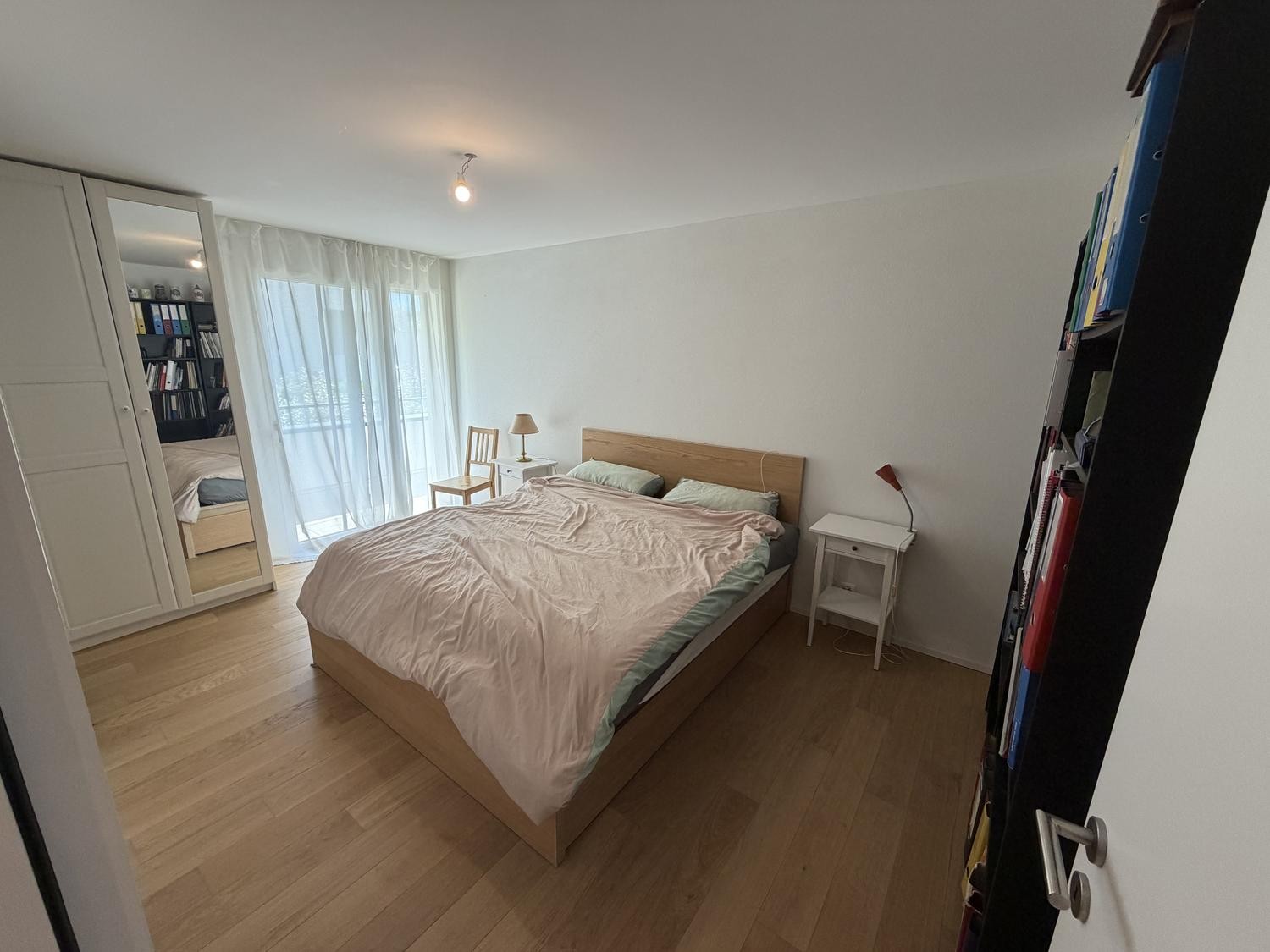 4 ½ rooms apartment