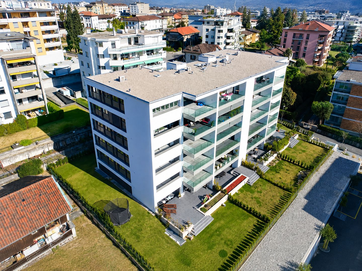 Appartamento di 2 ½ locali
