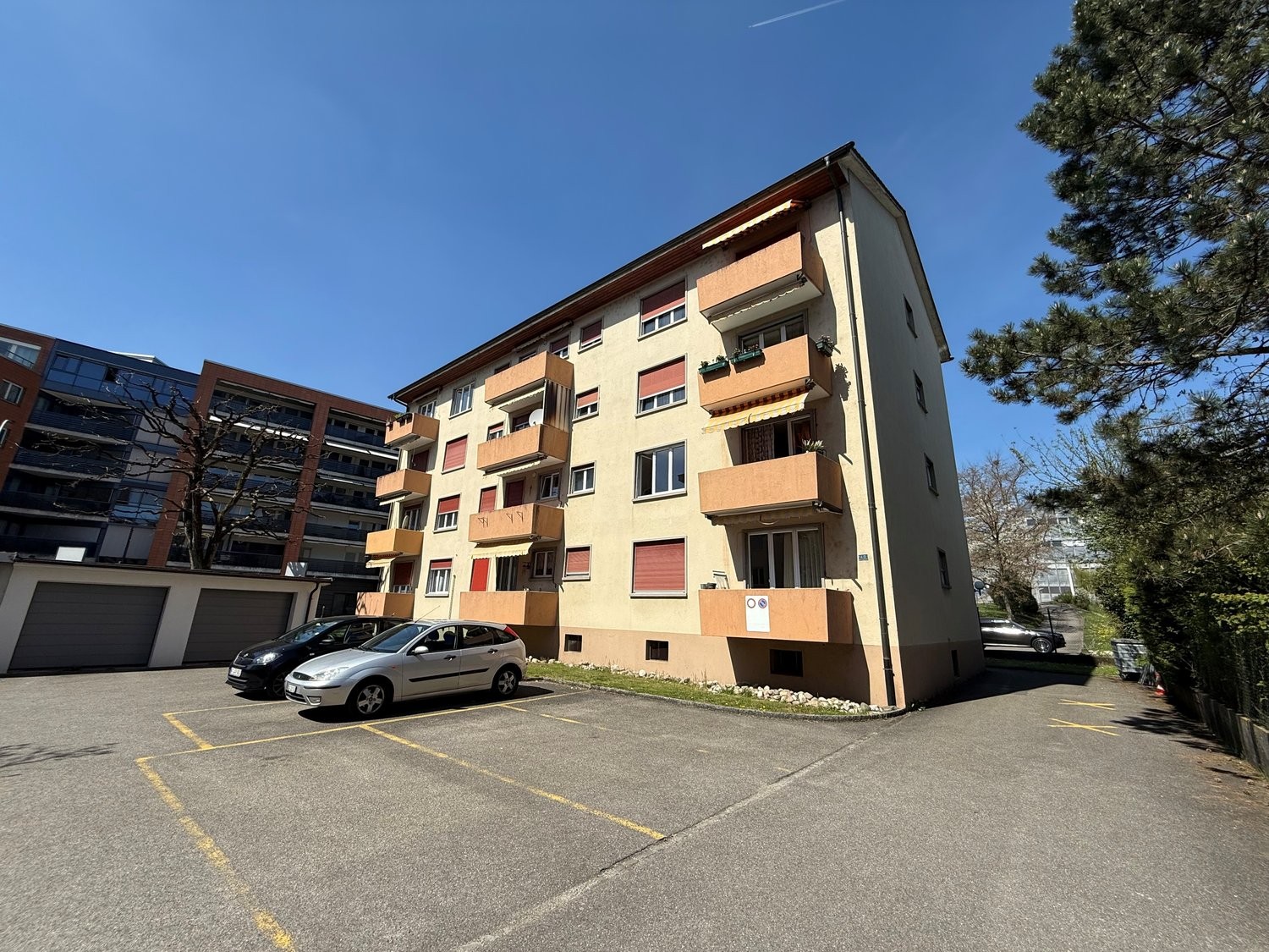 Appartamento di 2 ½ locali, foto 7 di 7