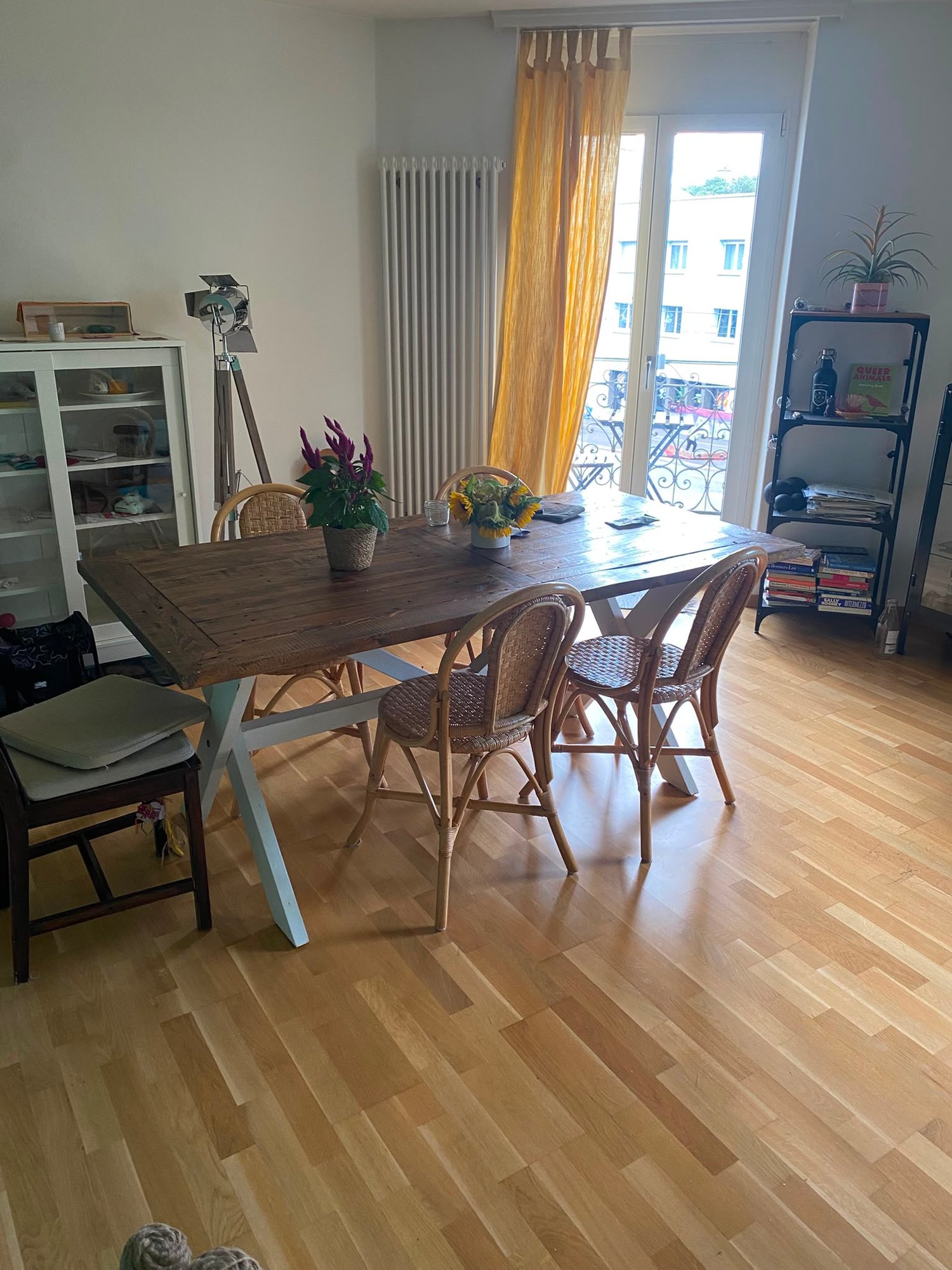 Room in a shared flat