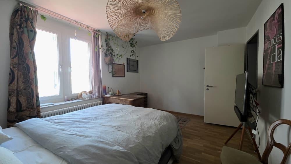 Room in a shared flat