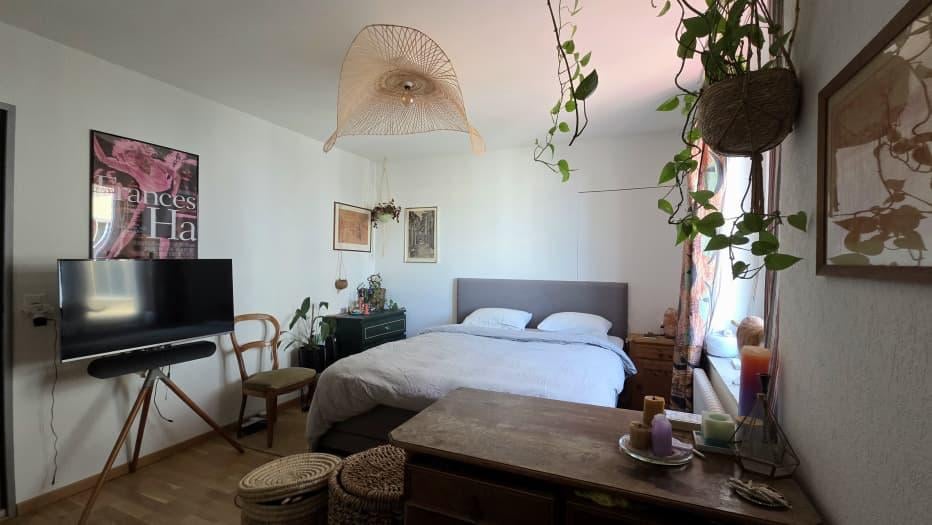 Room in a shared flat