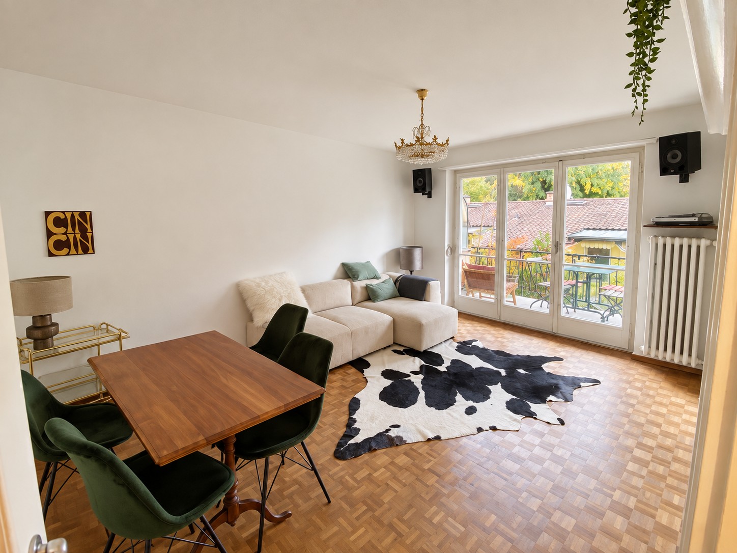 Room in a shared flat