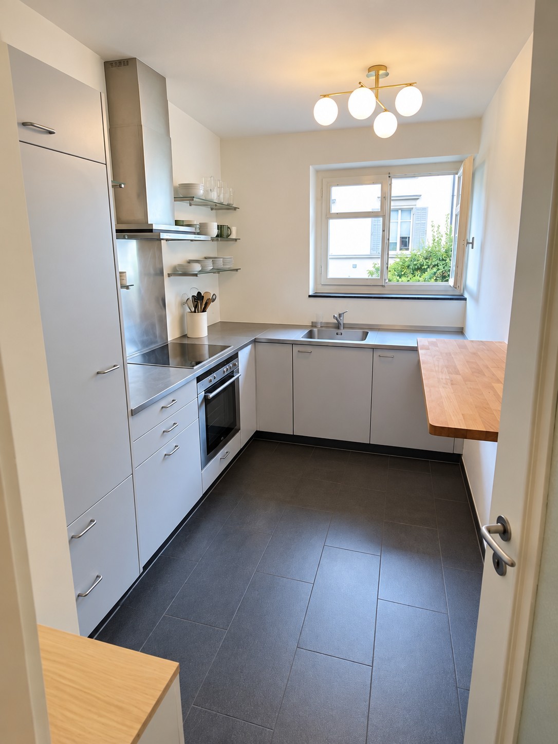 Room in a shared flat