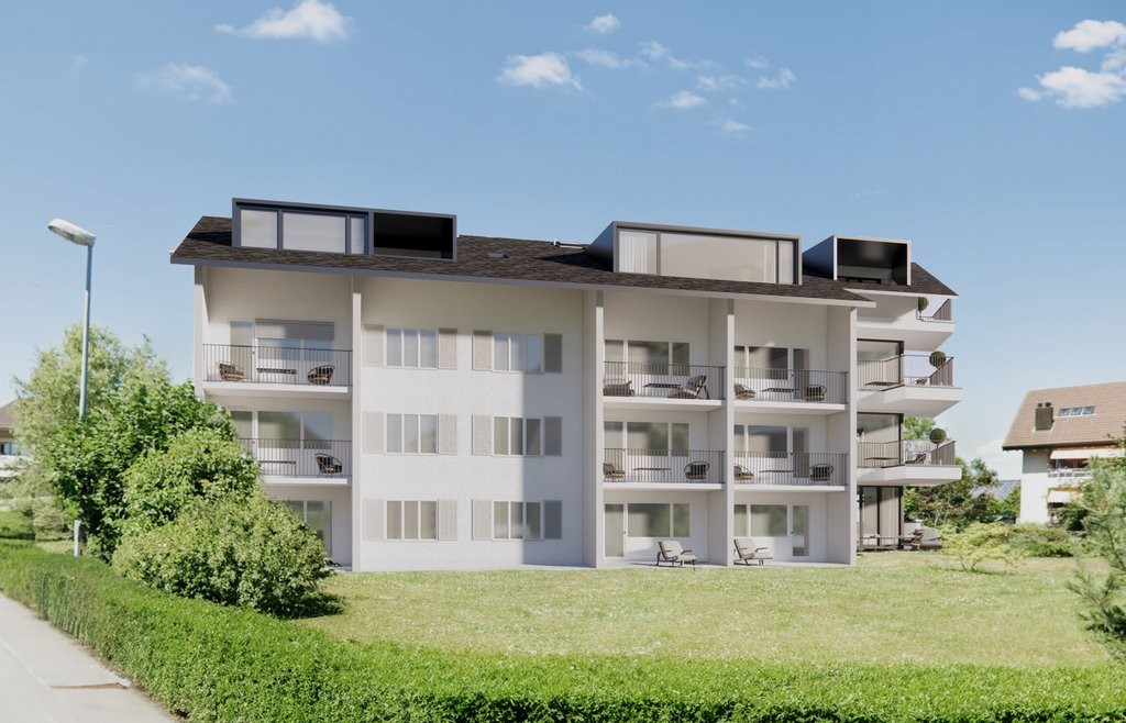 Appartamento di 1 ½ locali, foto 1 di 3