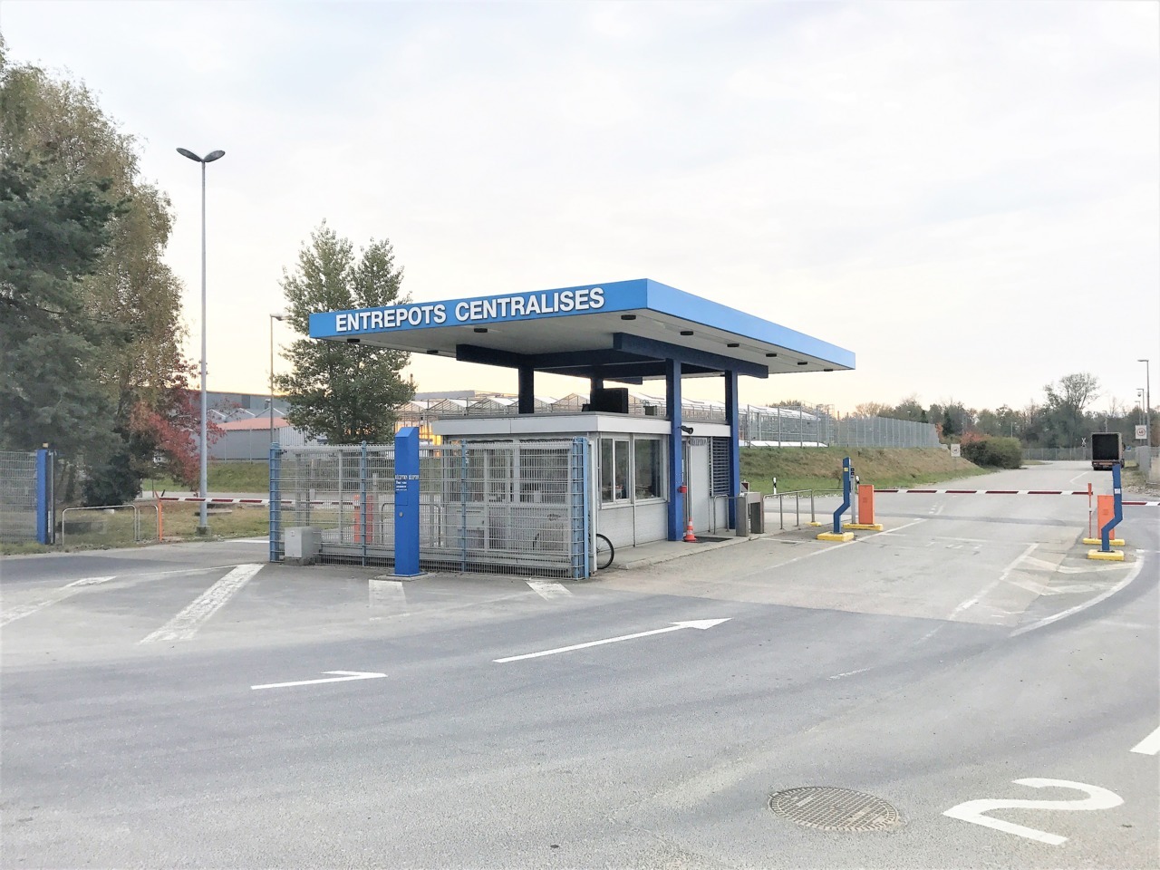 13800m² oggetto industriale
