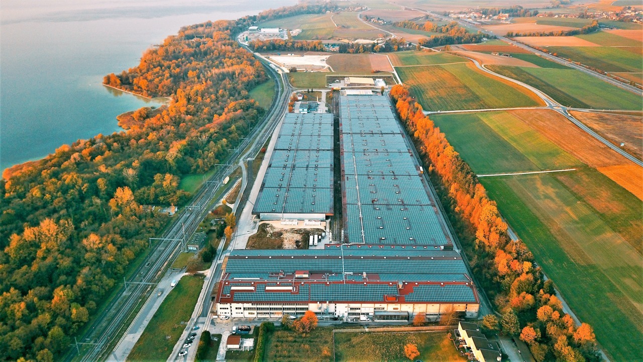 13800m² oggetto industriale