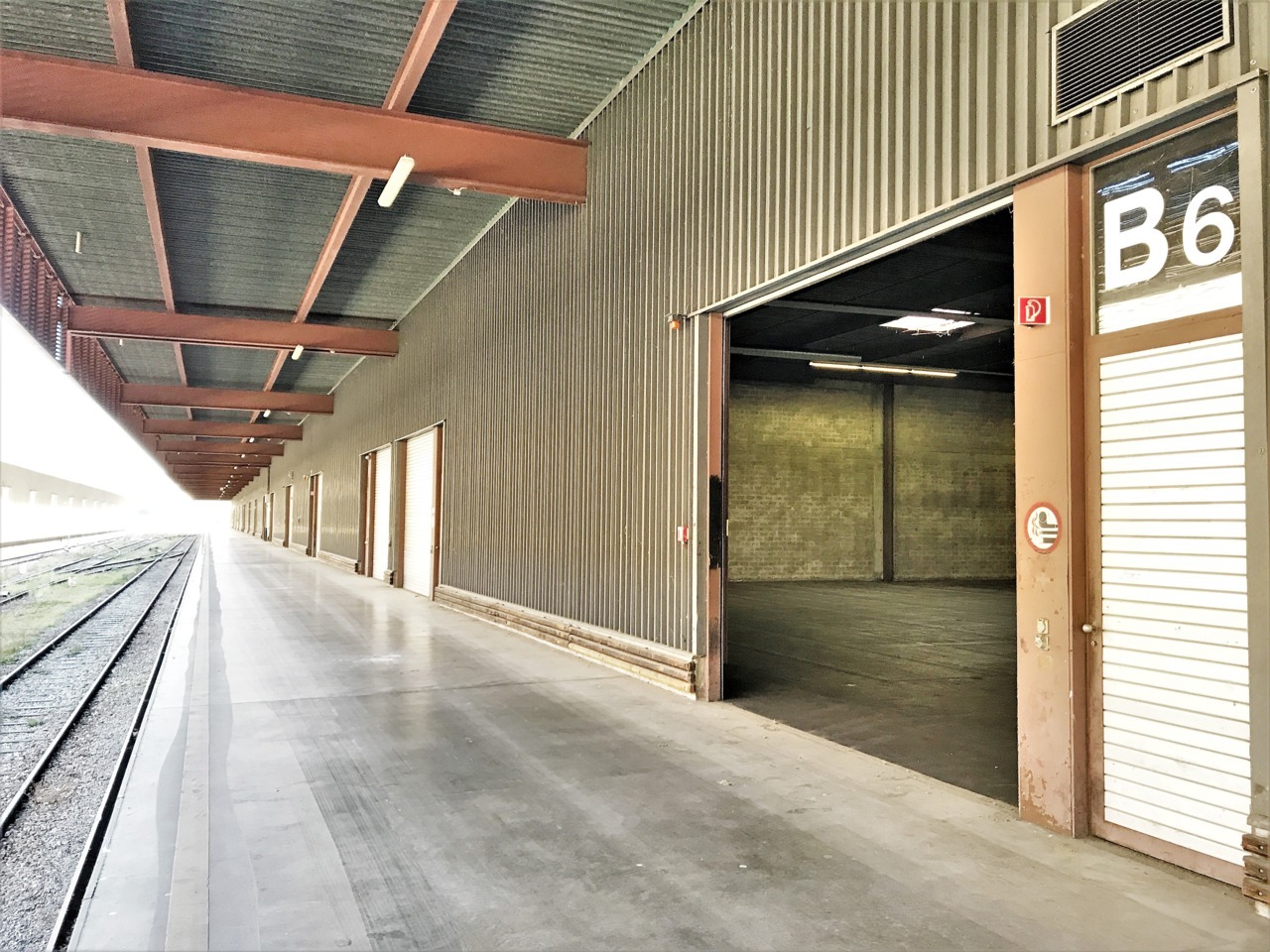 13800m² oggetto industriale