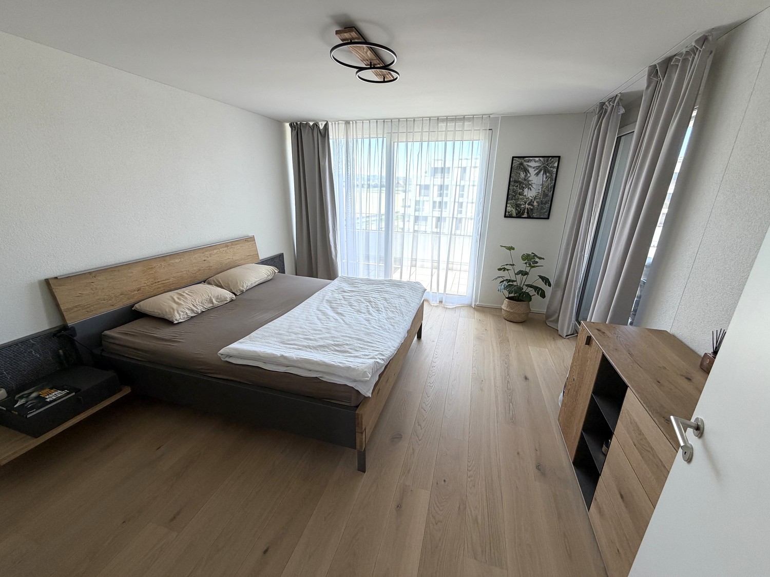 Appartamento attico di 4 ½ locali, foto 9 di 10