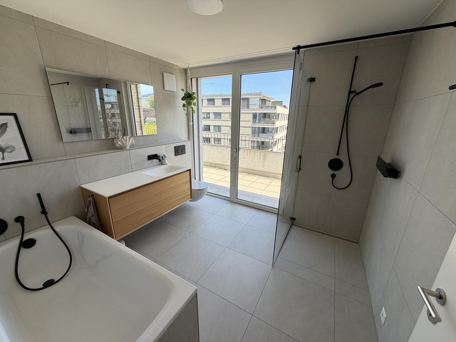 Appartamento attico di 4 ½ locali, foto 7 di 10
