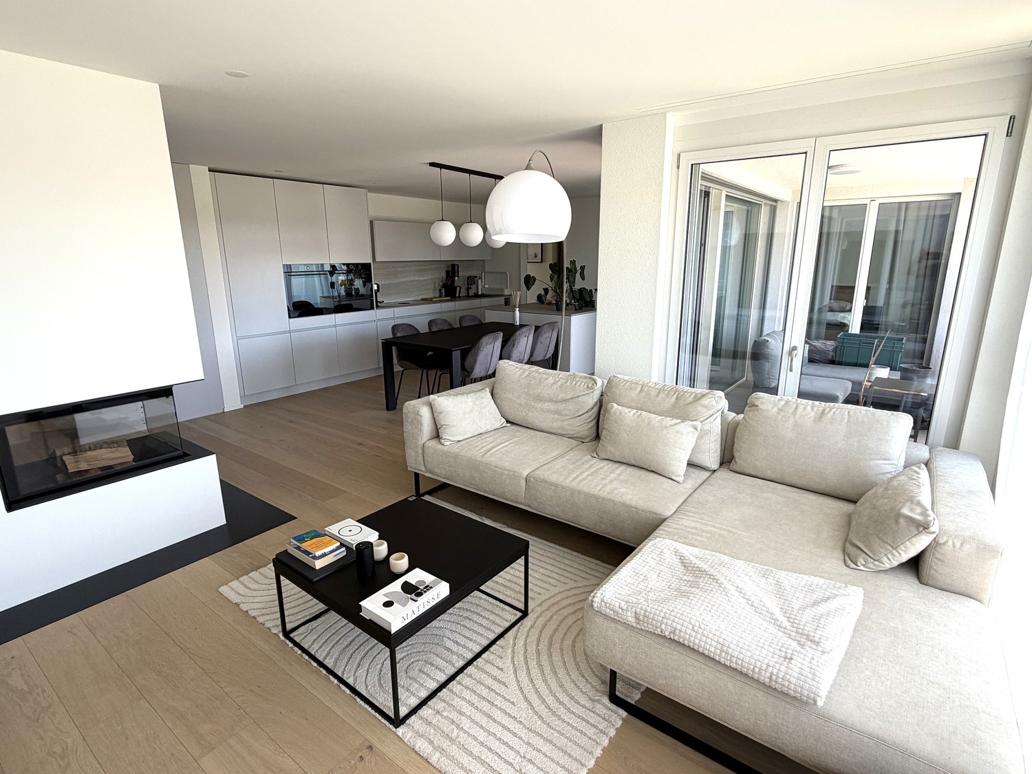 Appartamento attico di 4 ½ locali, foto 3 di 10