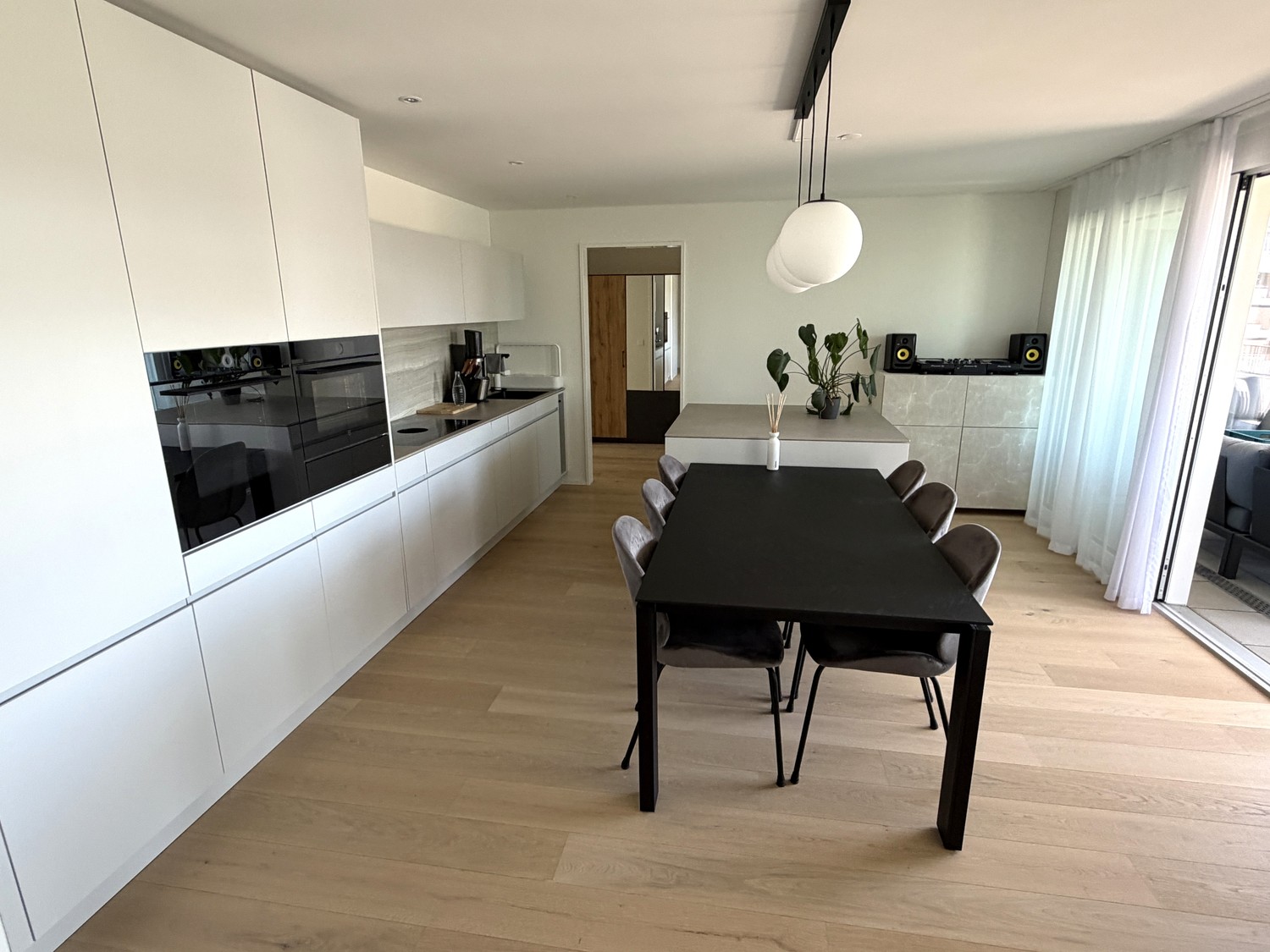 Appartamento attico di 4 ½ locali, foto 5 di 10