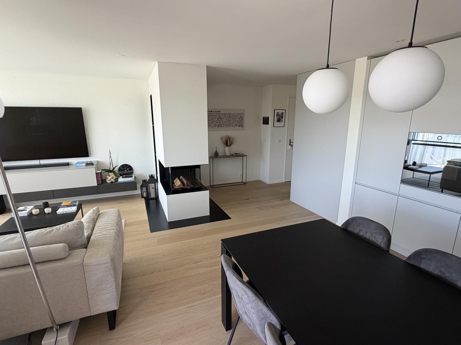 Appartamento attico di 4 ½ locali, foto 6 di 10