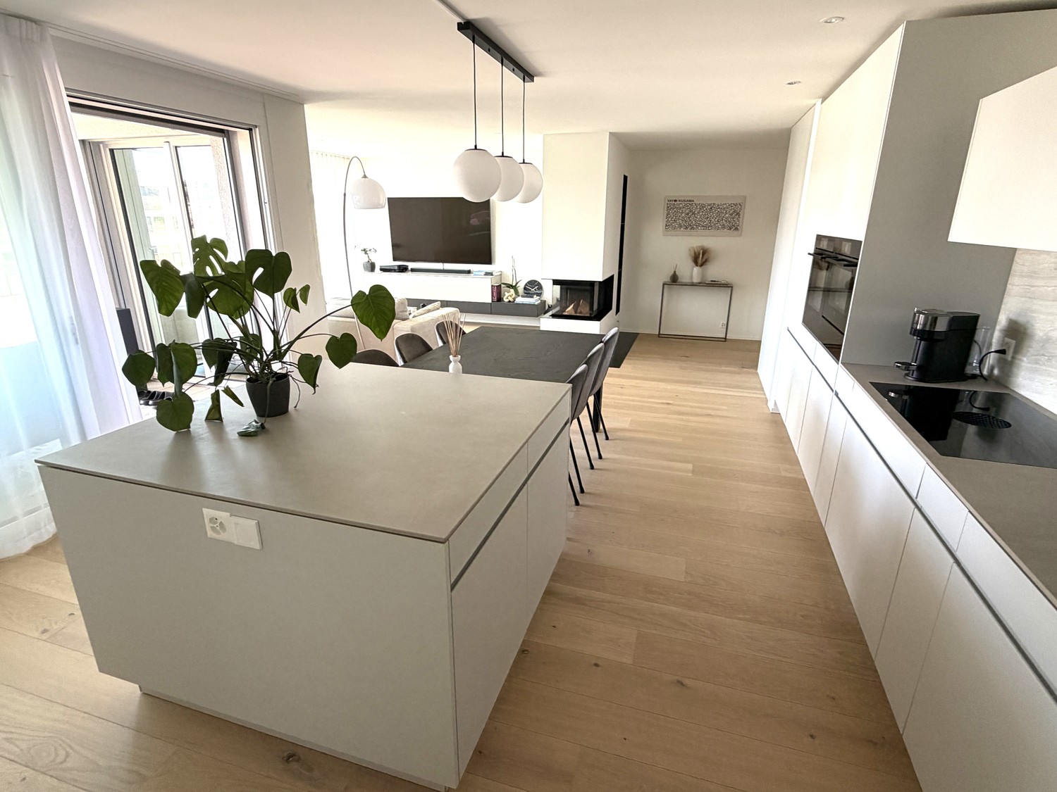 Appartamento attico di 4 ½ locali, foto 4 di 10