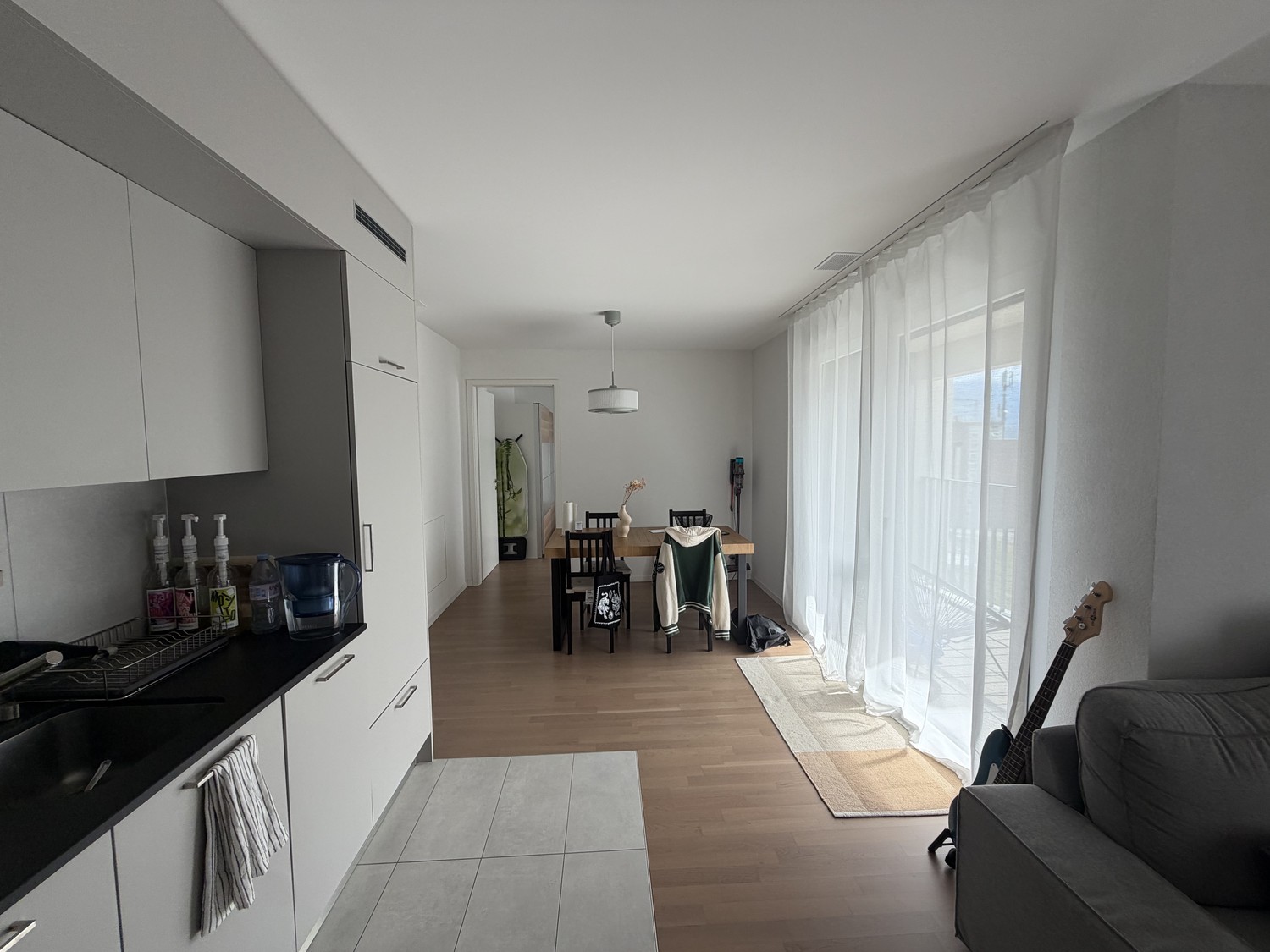 Appartamento di 2 ½ locali