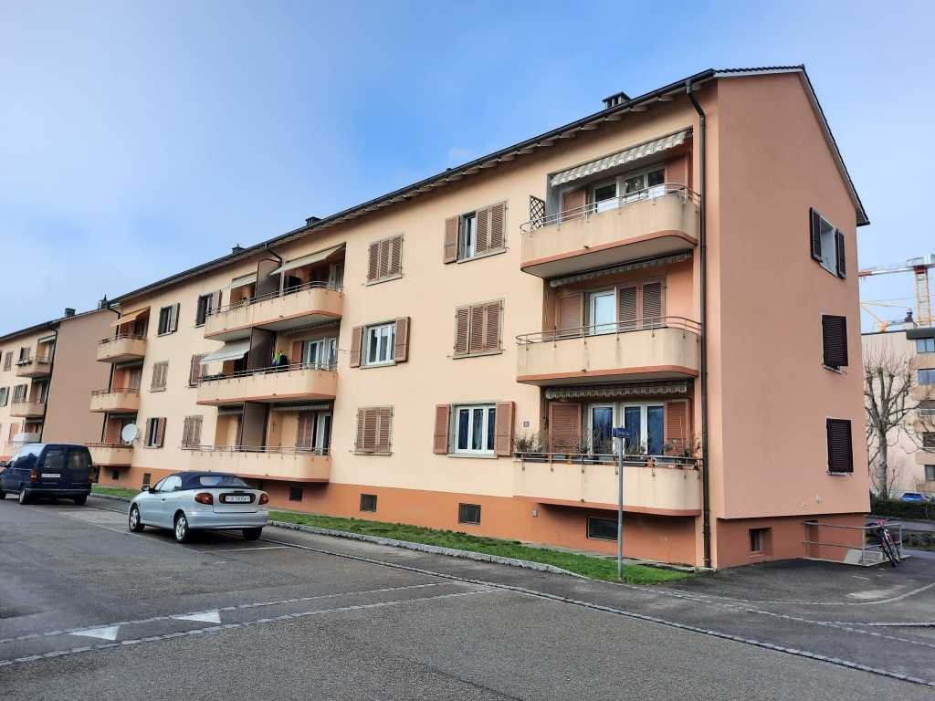 Appartamento di 2 ½ locali