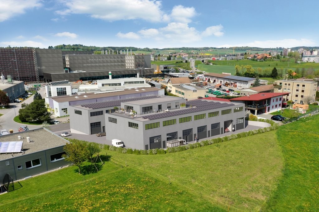 115m² oggetto industriale, foto 1 di 3