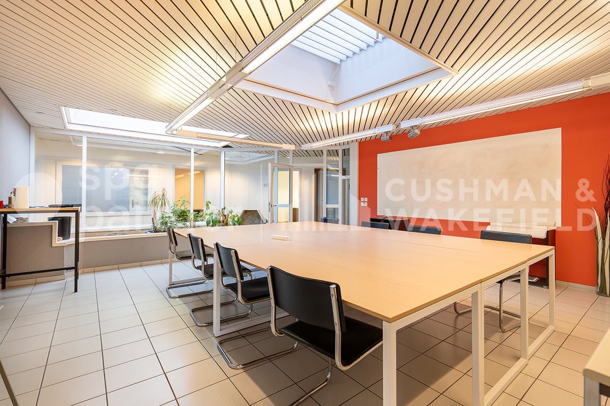 507m² ufficio