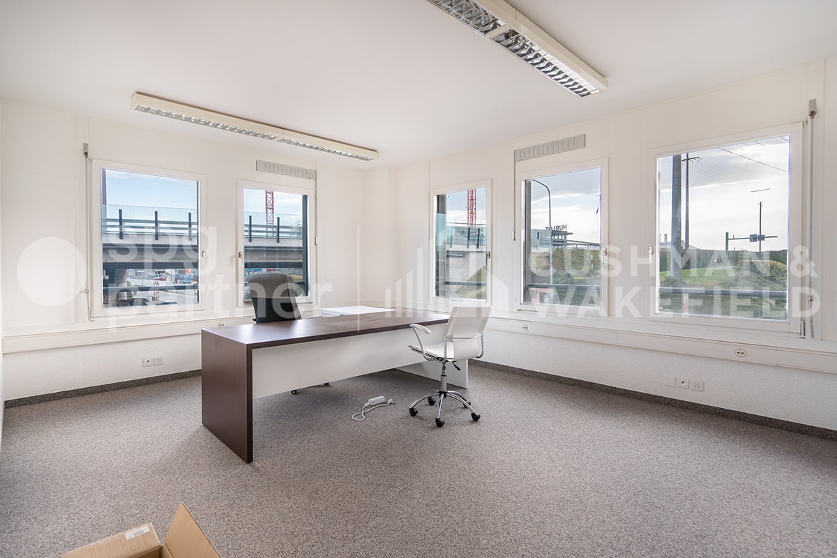507m² ufficio