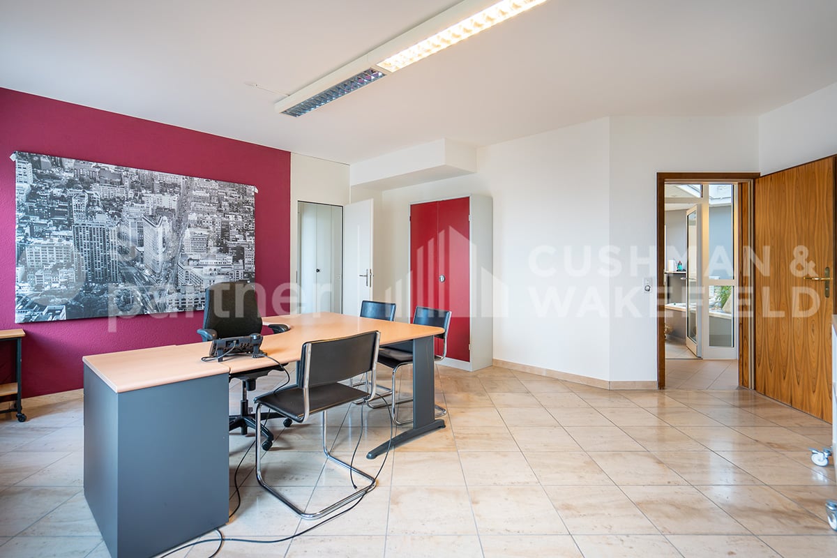 507m² ufficio