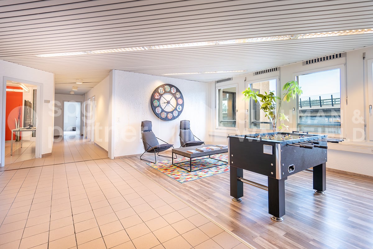 507m² ufficio
