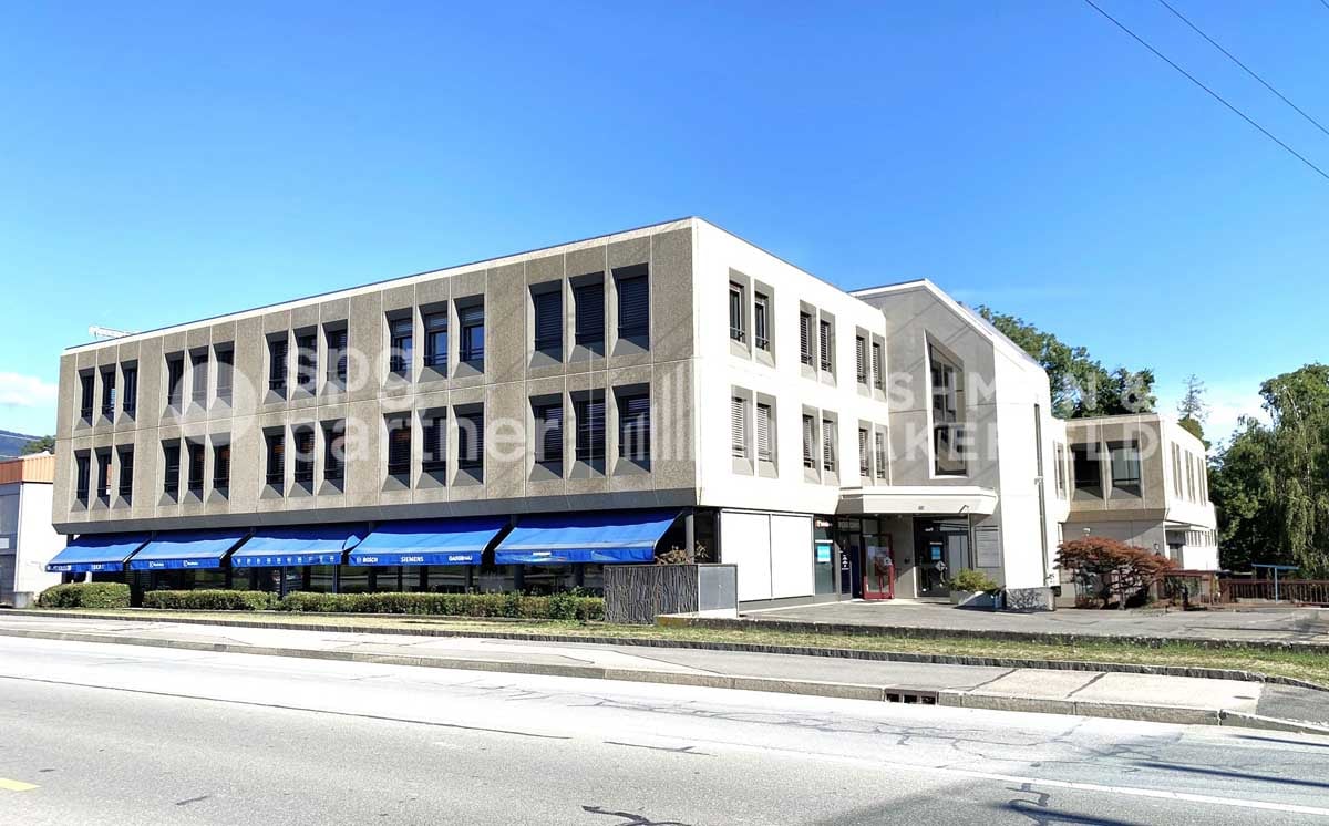 507m² ufficio