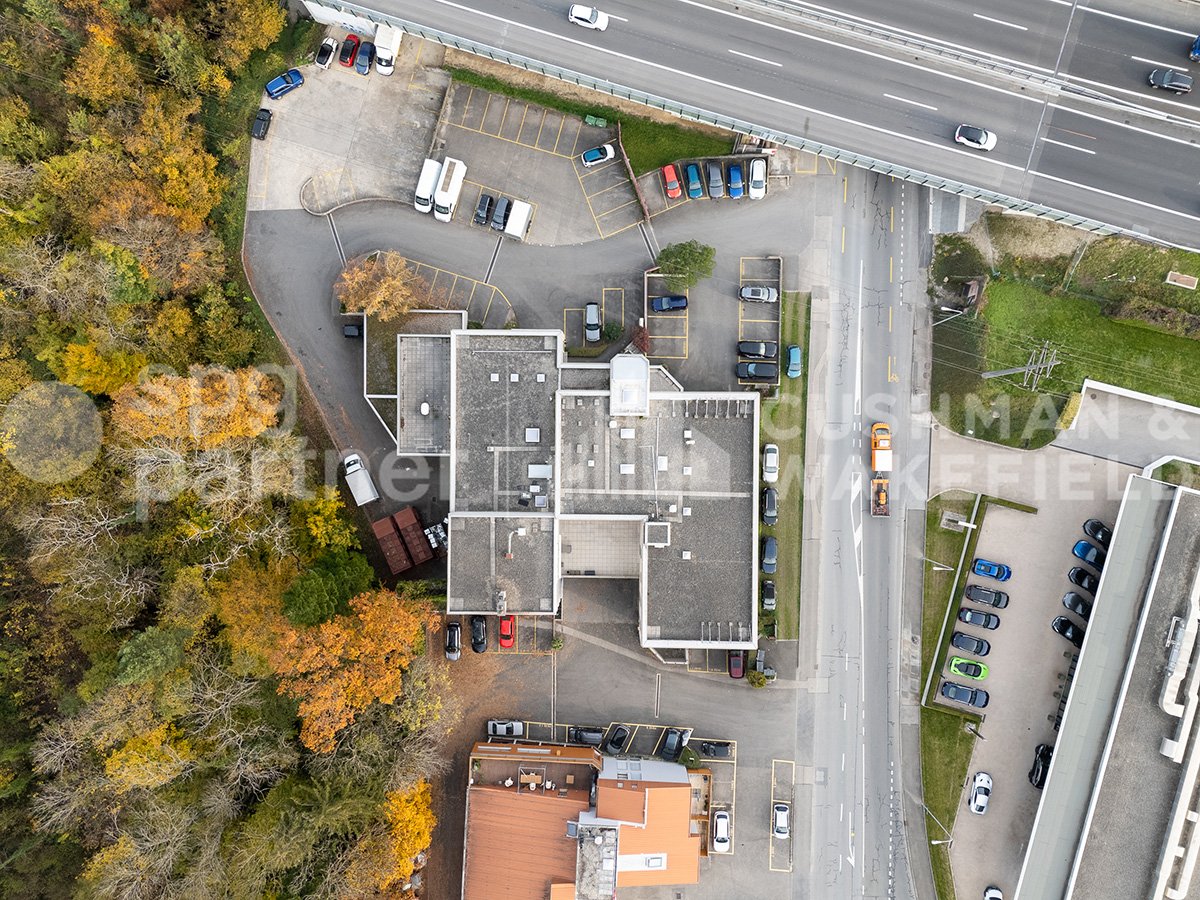 507m² ufficio