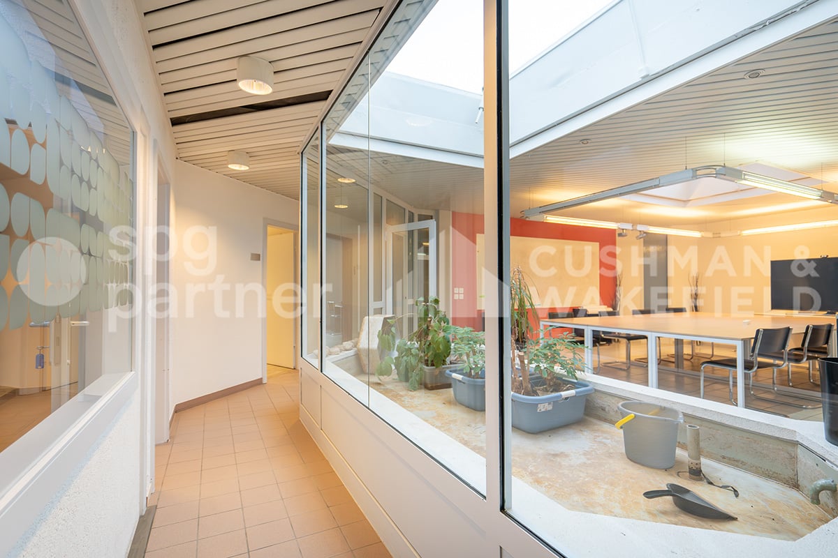 507m² ufficio