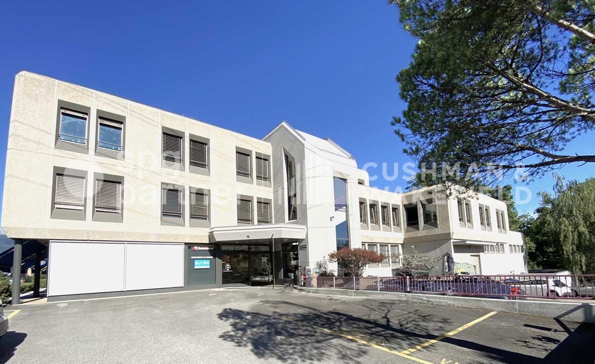 507m² ufficio