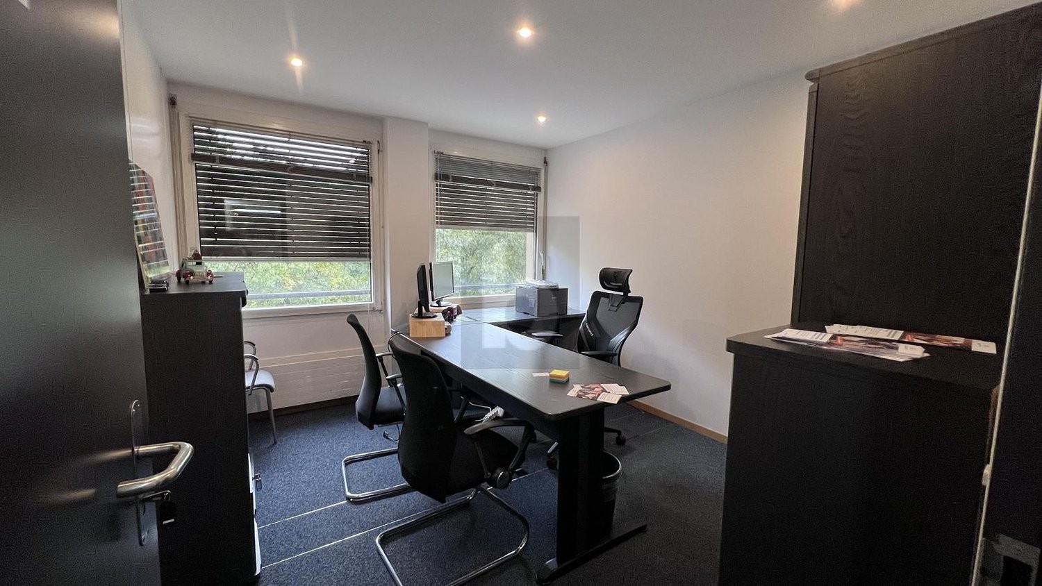 ufficio di 16m²