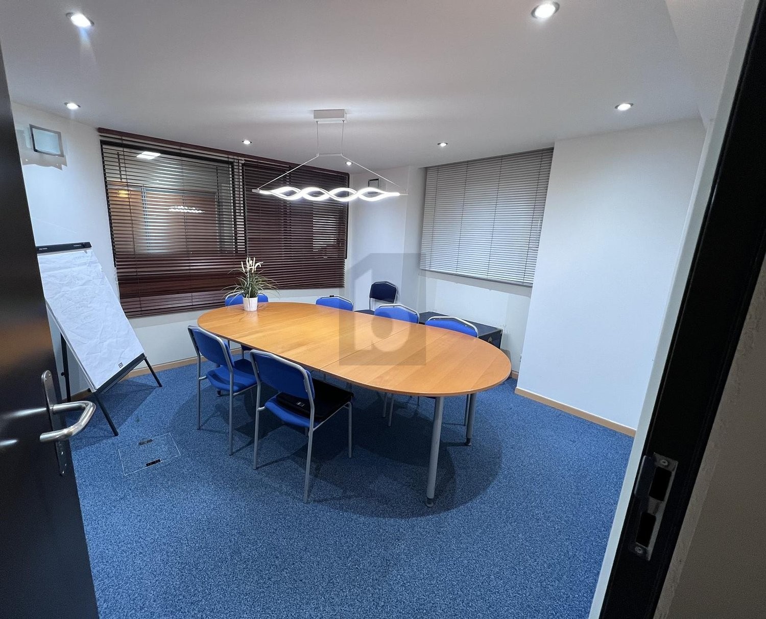 ufficio di 16m²