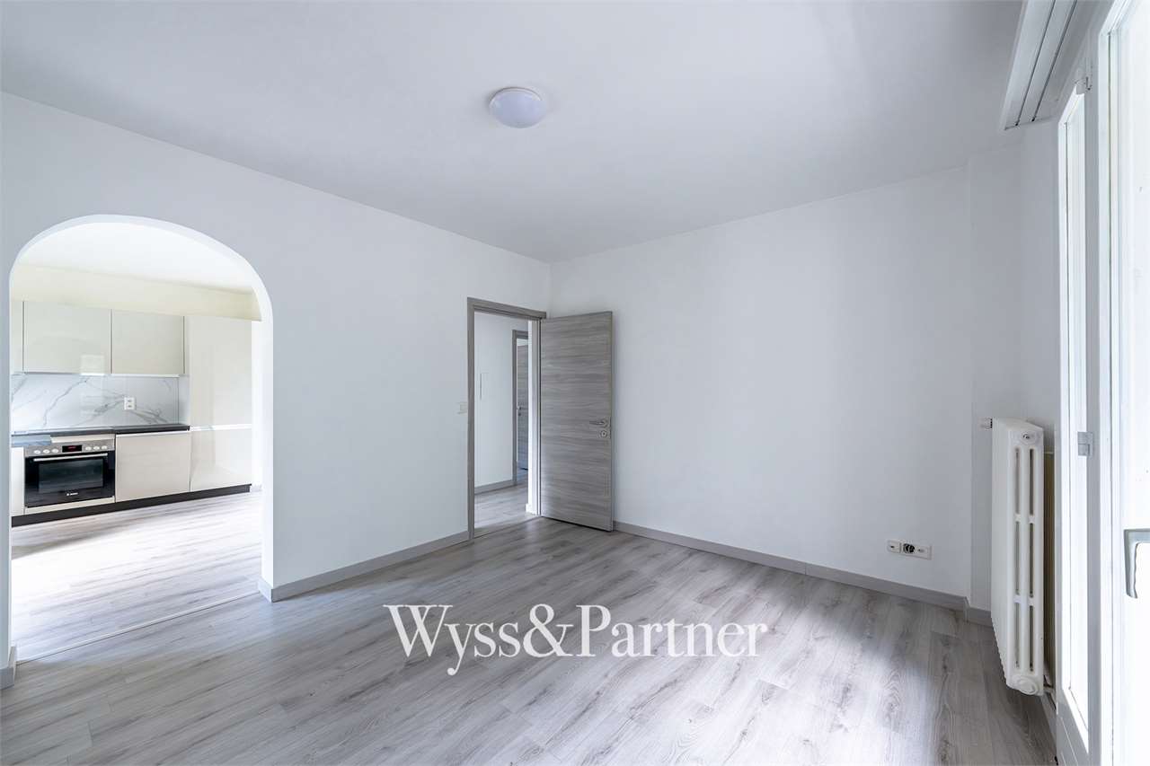 3 ½ Zimmer-Wohnung