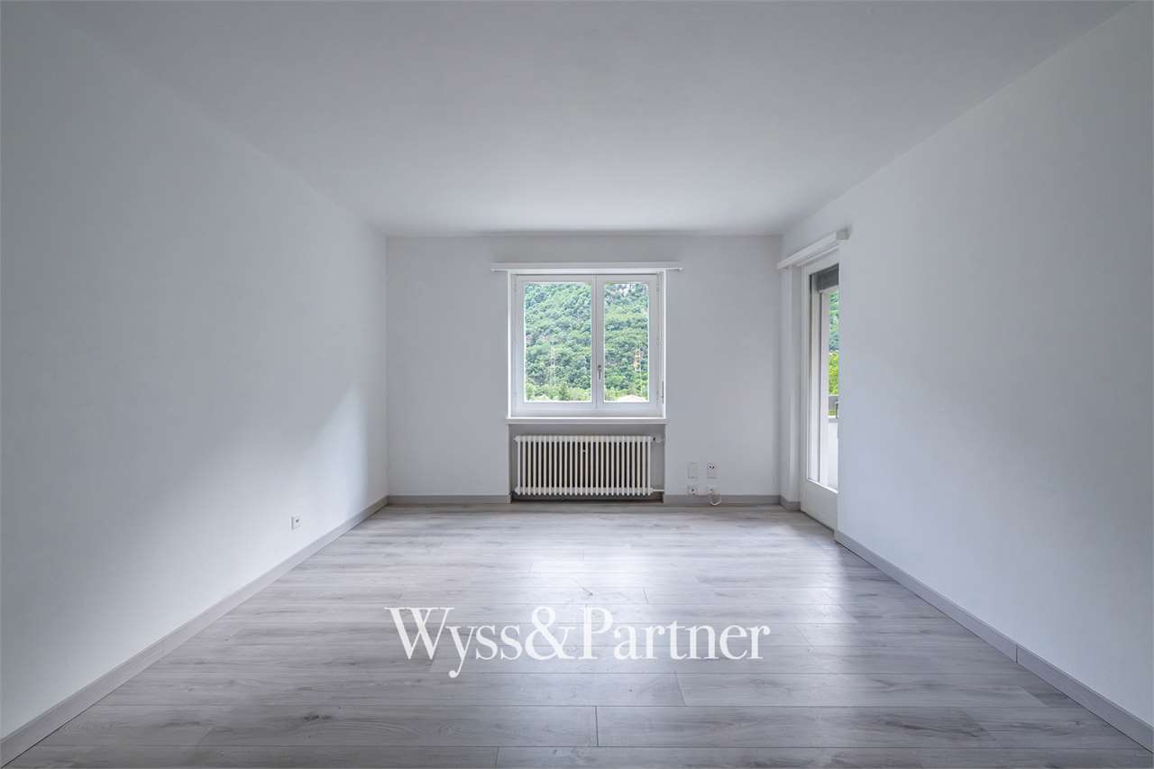 3 ½ Zimmer-Wohnung