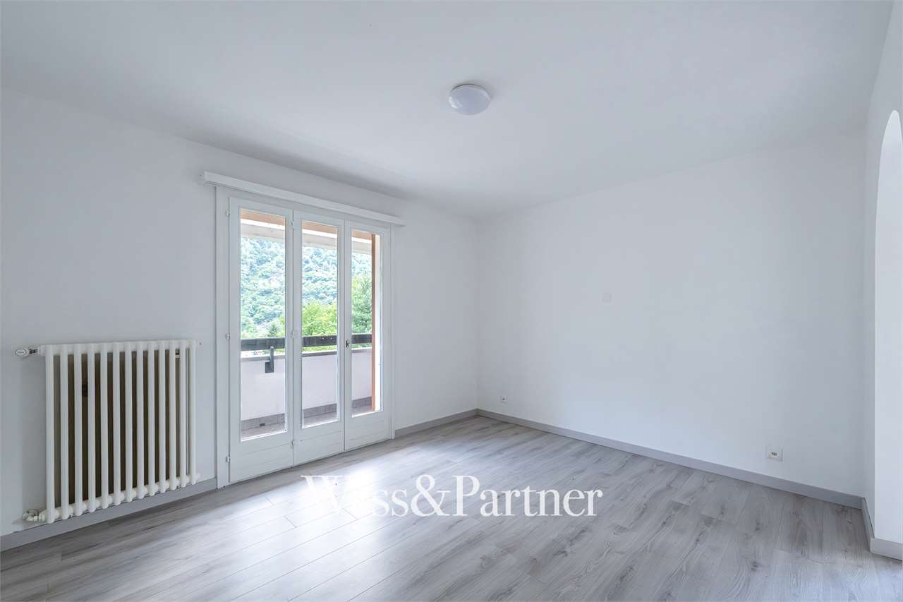 3 ½ Zimmer-Wohnung