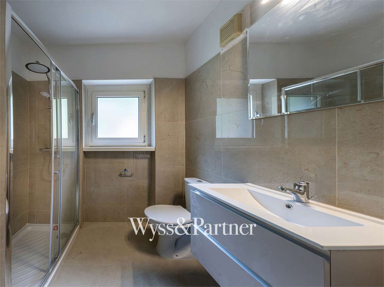 3 ½ Zimmer-Wohnung