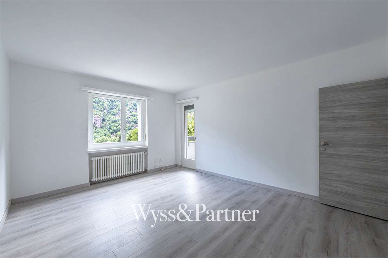 3 ½ Zimmer-Wohnung