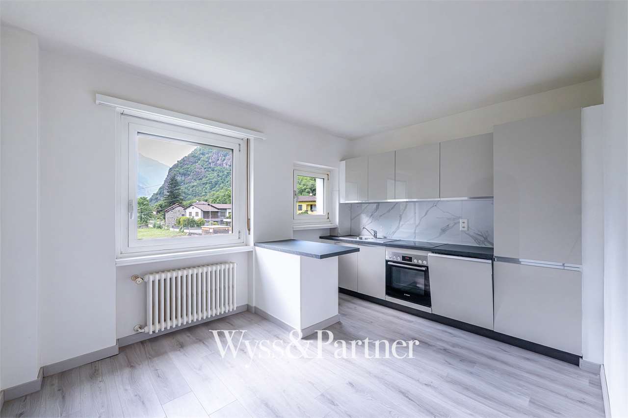 3 ½ Zimmer-Wohnung